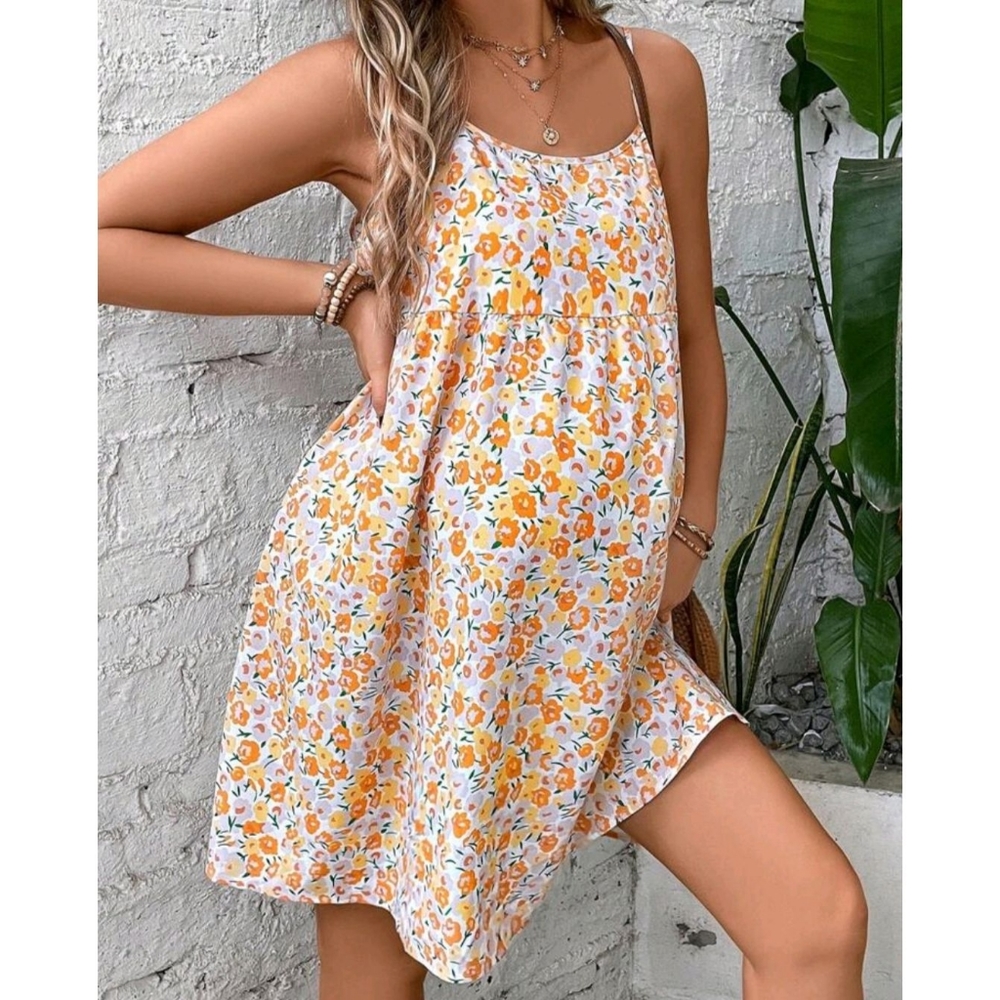Women’s maternity sleeveless dress party holiday travel summer sport sexy comfy